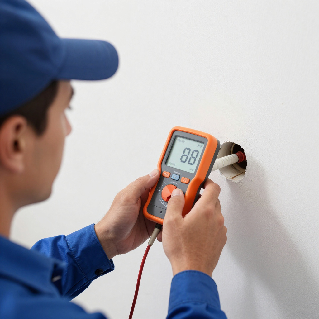 Leak Detection & Repair in Dallas