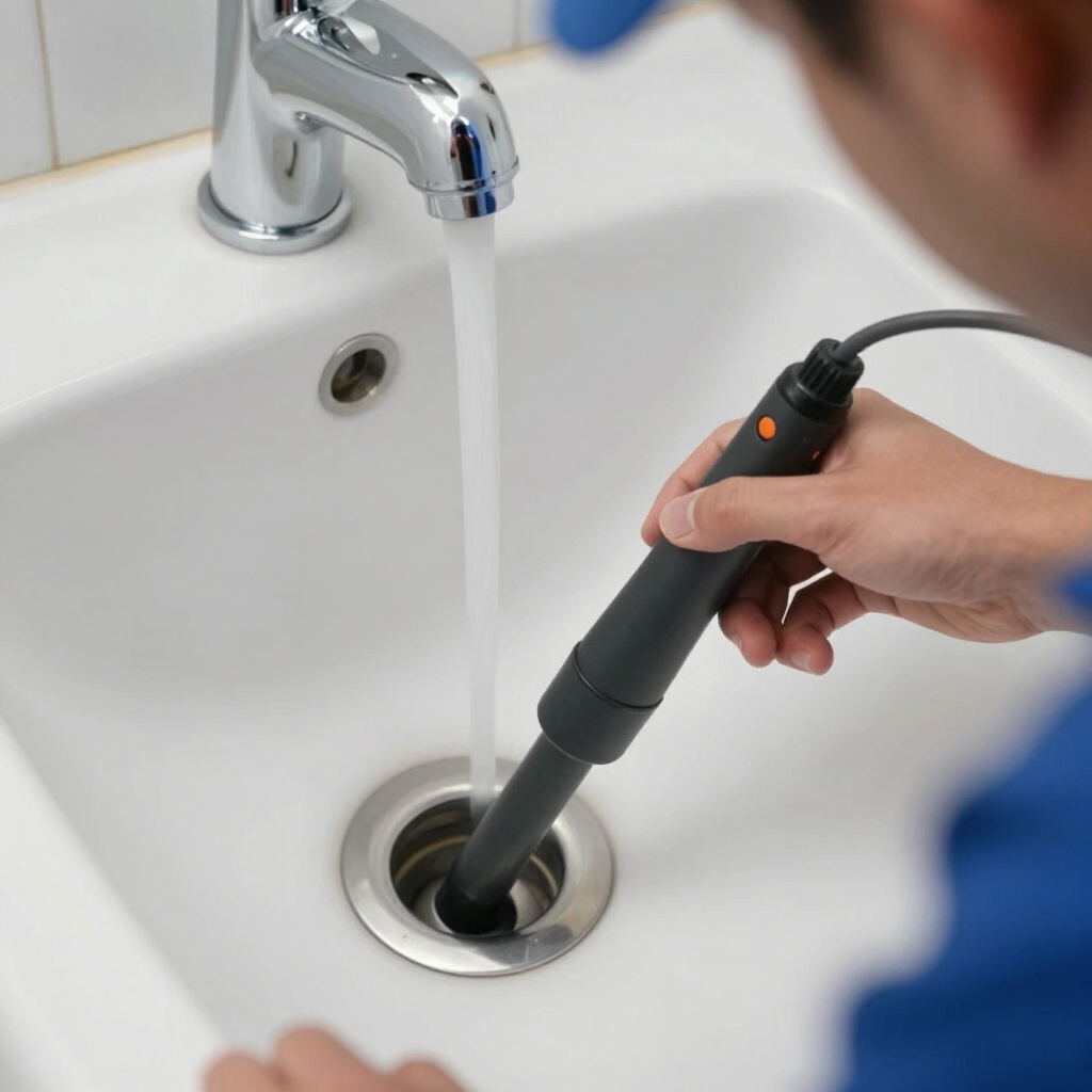 Drain Cleaning & Unclogging in Dallas