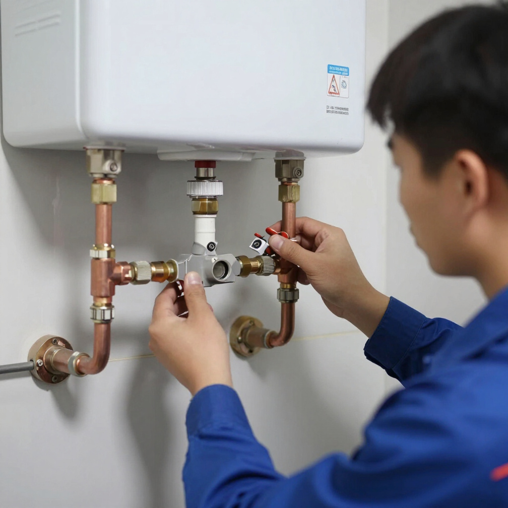 Water Heater Services in Dallas
