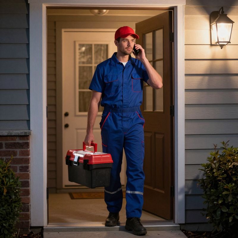 Emergency Plumbing in Dallas